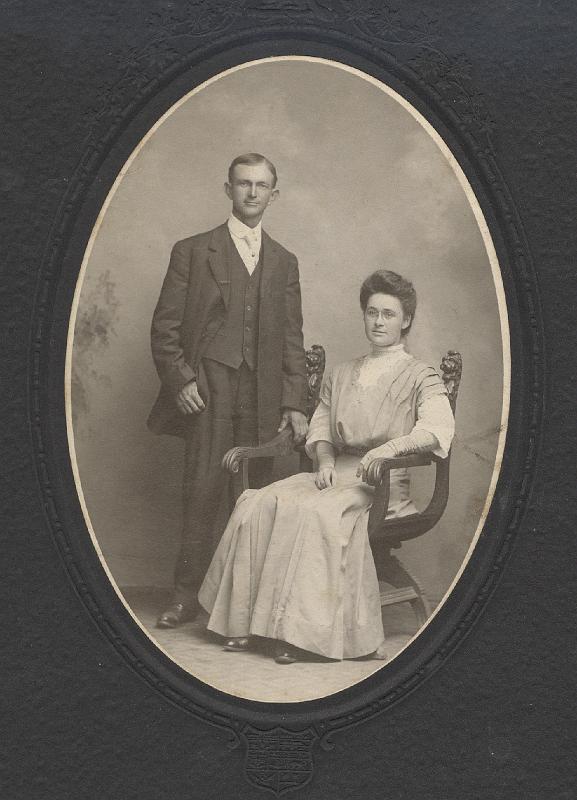 1908_Scheetz, Wedding2